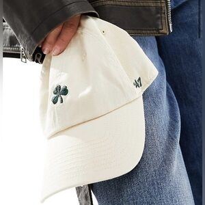 Clover Clean Up Cap